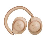 Miniatura 11 de AURICULARES DE DIADEMA JBL LIVE 770 NC SANDSTONE BLUETOOTH