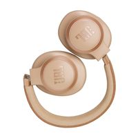 Miniatura 12 de AURICULARES DE DIADEMA JBL LIVE 770 NC SANDSTONE BLUETOOTH
