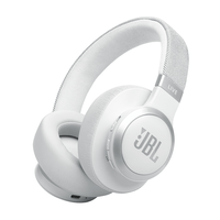 Miniatura 1 de AURICULARES DE DIADEMA JBL LIVE 770 NC WHITE BLUETOOTH
