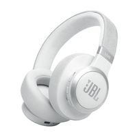 Miniatura 2 de AURICULARES DE DIADEMA JBL LIVE 770 NC WHITE BLUETOOTH