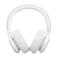 Miniatura 4 de AURICULARES DE DIADEMA JBL LIVE 770 NC WHITE BLUETOOTH