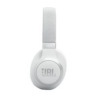 Miniatura 5 de AURICULARES DE DIADEMA JBL LIVE 770 NC WHITE BLUETOOTH