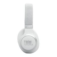 Miniatura 6 de AURICULARES DE DIADEMA JBL LIVE 770 NC WHITE BLUETOOTH