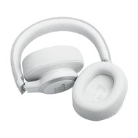 Miniatura 7 de AURICULARES DE DIADEMA JBL LIVE 770 NC WHITE BLUETOOTH