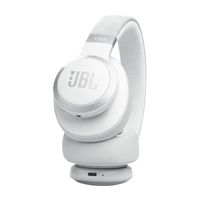 Miniatura 8 de AURICULARES DE DIADEMA JBL LIVE 770 NC WHITE BLUETOOTH