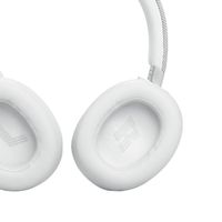 Miniatura 9 de AURICULARES DE DIADEMA JBL LIVE 770 NC WHITE BLUETOOTH