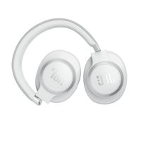 Miniatura 10 de AURICULARES DE DIADEMA JBL LIVE 770 NC WHITE BLUETOOTH