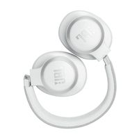 Miniatura 11 de AURICULARES DE DIADEMA JBL LIVE 770 NC WHITE BLUETOOTH