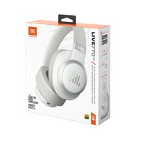 Miniatura 13 de AURICULARES DE DIADEMA JBL LIVE 770 NC WHITE BLUETOOTH