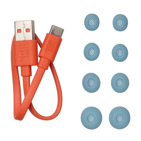 AURICULARES DE BOTON JBL LIVE BEAM 3 BLUE BLUETOOTH - Imagen 11 de 11 AURICULARES DE BOTON JBL LIVE BEAM 3 BLUE BLUETOOTH - Imagen 11 de 11