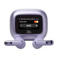 Miniatura 1 de AURICULARES DE BOTON JBL LIVE BEAM 3 PURPLE BLUETOOTH
