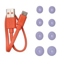 Miniatura 11 de AURICULARES DE BOTON JBL LIVE BEAM 3 PURPLE BLUETOOTH