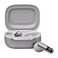 Miniatura 3 de AURICULARES DE BOTON JBL LIVE BEAM 3 SILVER BLUETOOTH