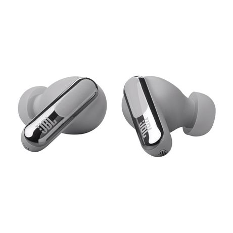 AURICULARES DE BOTON JBL LIVE BEAM 3 SILVER BLUETOOTH - Imagen 6 de 12 AURICULARES DE BOTON JBL LIVE BEAM 3 SILVER BLUETOOTH - Imagen 6 de 12