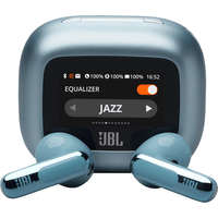 Miniatura 1 de AURICULARES DE BOTON JBL LIVE FLEX 3 BLUE BLUETOOTH