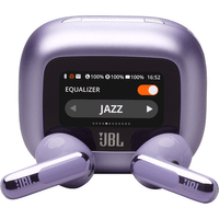 Miniatura 1 de AURICULARES DE BOTON JBL LIVE FLEX 3 PURPLE BLUETOOTH
