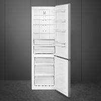Miniatura 3 de FRIGORIFICO COMBI SMEG RC20XDND NOFROST D ALTO 200 CM . ANCHO 60 CM. INOX