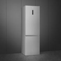 Miniatura 4 de FRIGORIFICO COMBI SMEG RC20XDND NOFROST D ALTO 200 CM . ANCHO 60 CM. INOX