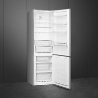 Miniatura 5 de FRIGORIFICO COMBI SMEG RC20XDND NOFROST D ALTO 200 CM . ANCHO 60 CM. INOX