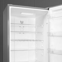 Miniatura 6 de FRIGORIFICO COMBI SMEG RC20XDND NOFROST D ALTO 200 CM . ANCHO 60 CM. INOX