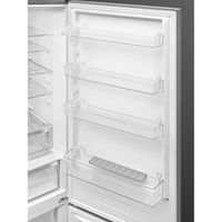 Miniatura 7 de FRIGORIFICO COMBI SMEG RC20XDND NOFROST D ALTO 200 CM . ANCHO 60 CM. INOX