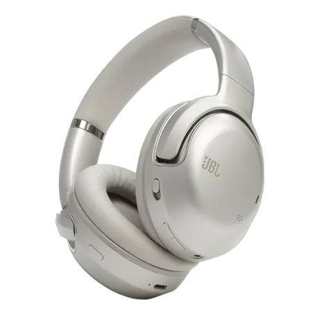 AURICULARES DE DIADEMA JBL TOUR ONE MKII CHAMPAGNE BLUETOOTH - Imagen 1 de 8 AURICULARES DE DIADEMA JBL TOUR ONE MKII CHAMPAGNE BLUETOOTH - Imagen 1 de 8