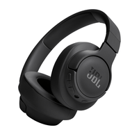 Miniatura 1 de AURICULARES DE DIADEMA JBL TUNE 720 BT BLACK BLUETOOTH