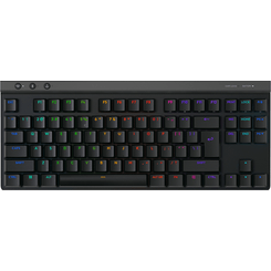 G515 KBD Lightspeed TKL BLACK US INT´L