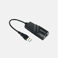 Miniatura 1 de ADAPTADOR RED APPROX APPC07GV3 USB3.0/RJ-45 1000MBPS