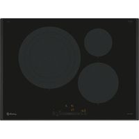 Miniatura 2 de VITROCERAMICA INDUCCION BALAY 3EB977LH 3 ZONAS COCCION ANCHO 70 CM