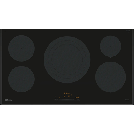 VITROCERAMICA INDUCCION BALAY 3EB997LH 5 ZONAS COCCION ANCHO 90 CM - Imagen 1 de 5 VITROCERAMICA INDUCCION BALAY 3EB997LH 5 ZONAS COCCION ANCHO 90 CM - Imagen 1 de 5