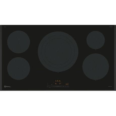 VITROCERAMICA INDUCCION BALAY 3EB997LH 5 ZONAS COCCION ANCHO 90 CM - Imagen 2 de 5 VITROCERAMICA INDUCCION BALAY 3EB997LH 5 ZONAS COCCION ANCHO 90 CM - Imagen 2 de 5