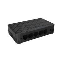 Miniatura 3 de Ruijie Switch 5×10/100 Mbps RJ45 Desktop Plastic