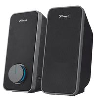 Miniatura 2 de ALTAVOCES 2.0 PREMIUM MOD ARYS 28W NEGR OS