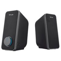 Miniatura 3 de ALTAVOCES 2.0 PREMIUM MOD ARYS 28W NEGR OS