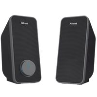 Miniatura 4 de ALTAVOCES 2.0 PREMIUM MOD ARYS 28W NEGR OS