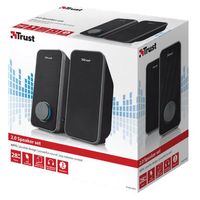 Miniatura 6 de ALTAVOCES 2.0 PREMIUM MOD ARYS 28W NEGR OS