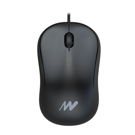 RATON NETWAY USB MD100 NEGRO - Imagen 1 de 1 RATON NETWAY USB MD100 NEGRO - Imagen 1 de 1