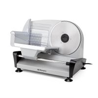 Miniatura 2 de CORTAFIAMBRE ORBEGOZO MS4580 150W INOX
