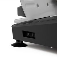 Miniatura 6 de CORTAFIAMBRE ORBEGOZO MS4580 150W INOX