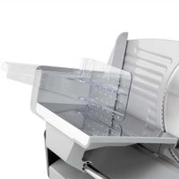 Miniatura 8 de CORTAFIAMBRE ORBEGOZO MS4580 150W INOX