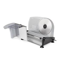 Miniatura 9 de CORTAFIAMBRE ORBEGOZO MS4580 150W INOX