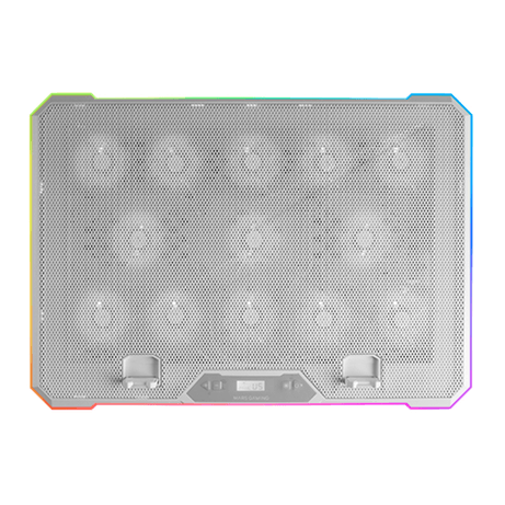 BASE DE REFRIGERACION PARA PORTATILES MARS GAMING MNBC13W CON SOPORTE DE MOVIL/TABLET 13XFANS BLACK - Imagen 1 de 3 BASE DE REFRIGERACION PARA PORTATILES MARS GAMING MNBC13W CON SOPORTE DE MOVIL/TABLET 13XFANS BLACK - Imagen 1 de 3