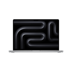 MacBook Pro de 16 pulgadas: Chip  M4 Pro de Apple con  CPU de  14 nucleos, GPU de 20 nucleos , 48GB, 512gb  SSD -.Plata