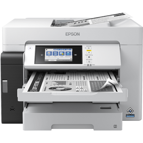 EPSON EcoTank ET-M16680 Multifunción A3 Wifi Inkjet Dúplex - Imagen 1 de 41 EPSON EcoTank ET-M16680 Multifunción A3 Wifi Inkjet Dúplex - Imagen 1 de 41