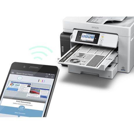 EPSON EcoTank ET-M16680 Multifunción A3 Wifi Inkjet Dúplex - Imagen 39 de 41 EPSON EcoTank ET-M16680 Multifunción A3 Wifi Inkjet Dúplex - Imagen 39 de 41