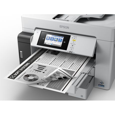 EPSON EcoTank ET-M16680 Multifunción A3 Wifi Inkjet Dúplex - Imagen 40 de 41 EPSON EcoTank ET-M16680 Multifunción A3 Wifi Inkjet Dúplex - Imagen 40 de 41