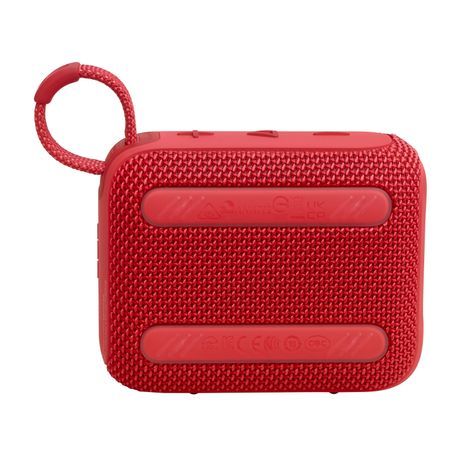 ALTAVOZ JBL GO 4 RED - Imagen 4 de 12 ALTAVOZ JBL GO 4 RED - Imagen 4 de 12
