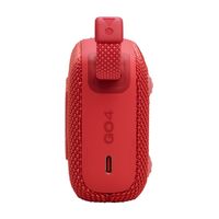 Miniatura 5 de ALTAVOZ JBL GO 4 RED