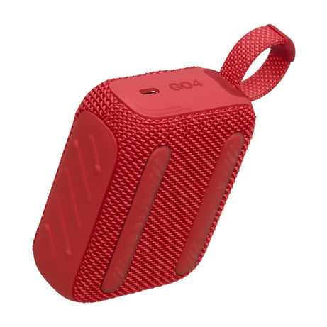 ALTAVOZ JBL GO 4 RED - Imagen 8 de 12 ALTAVOZ JBL GO 4 RED - Imagen 8 de 12